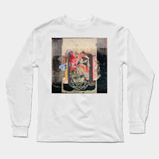 Mysterious woman Long Sleeve T-Shirt